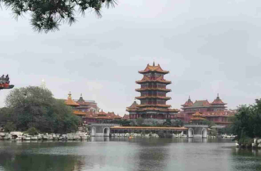 三仙山风景区第 43 张图片