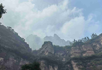 太行大峡谷景区第 68 张图片