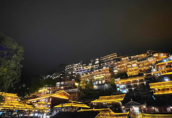 西江千户苗寨第 206 张图片