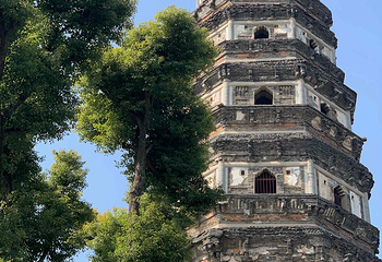 虎丘山风景名胜区第 156 张图片