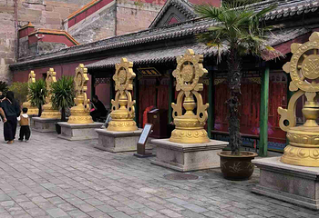 普宁寺第 44 张图片
