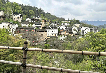 婺源篁岭景区第 151 张图片