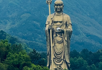 九华山风景区第 117 张图片