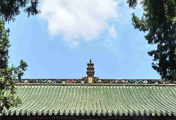 嵩山少林景区第 106 张图片