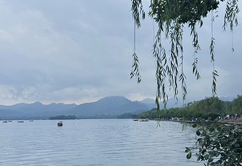 西湖风景名胜区第 336 张图片