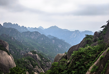 黄山风景区第 104 张图片