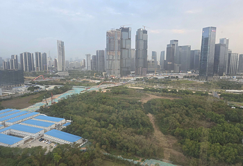 湾区之光摩天轮第 47 张图片