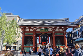 浅草寺第 50 张图片