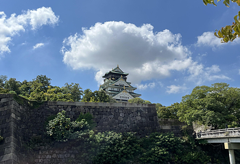 大阪城公园第 107 张图片