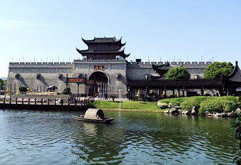 溪口-滕头旅游景区第 49 张图片