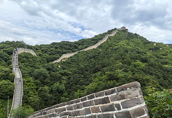 八达岭长城第 123 张图片