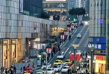 观音桥步行街第 28 张图片