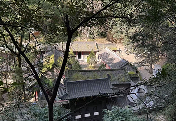 盂县藏山旅游风景名胜区第 16 张图片