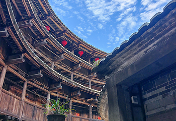云水谣景区第 94 张图片