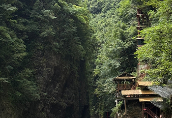 铜仁大峡谷第 47 张图片