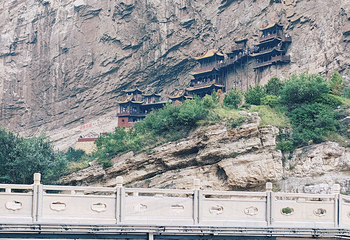 悬空寺第 78 张图片
