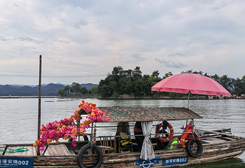 千岛湖景区第 194 张图片