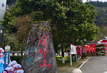 金佛山第 126 张图片