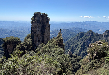 白石山世界地质公园第 120 张图片
