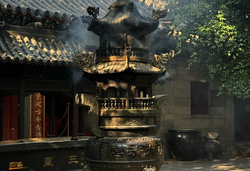 崂山风景区第 342 张图片