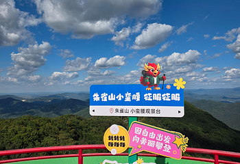 朱雀山国家森林公园第 40 张图片
