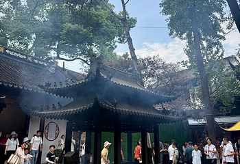 寒山寺第 177 张图片