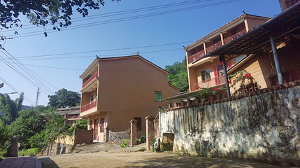中国坡芽情歌旅游区第 1 张图片