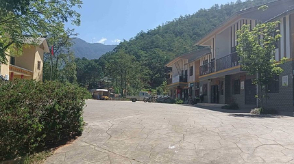 傈僳族风情园第 1 张图片
