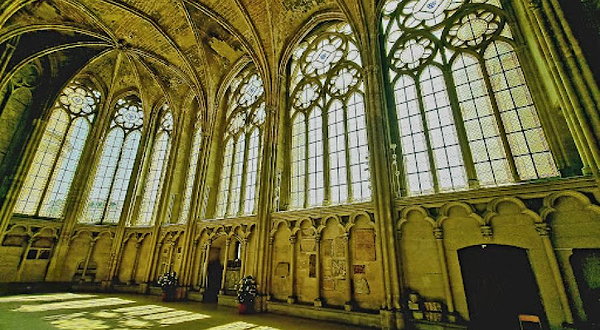 圣日耳曼昂莱考古博物馆