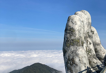 巴拿山缆车第 17 张图片