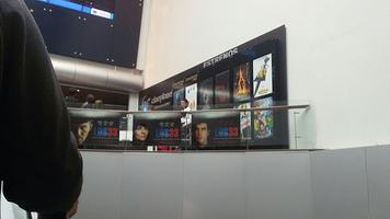 Cineplanet Costanera Center