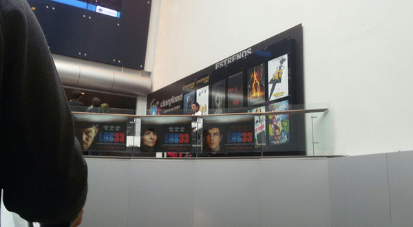 Cineplanet Costanera Center