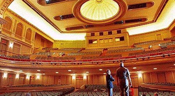 夏威夷戏剧中心