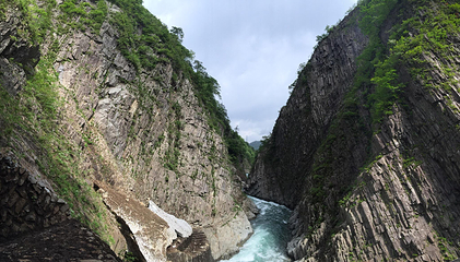 清津峡第 5 张图片