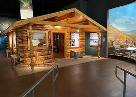 Morris Thompson Cultural & Visitors Center