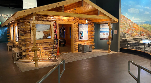 Morris Thompson Cultural & Visitors Center