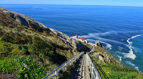 Point Reyes Lighthouse