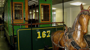 法兰克福公共交通博物馆