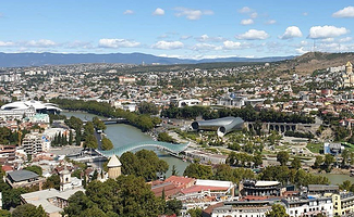 Rhike Park – Music Theatre and Exhibition Hall