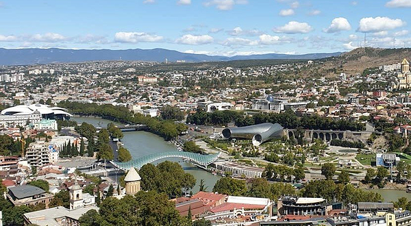 Rhike Park – Music Theatre and Exhibition Hall