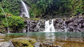 Taman Sari Waterfall And Natural Pool