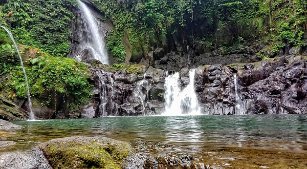 Taman Sari Waterfall And Natural Pool
