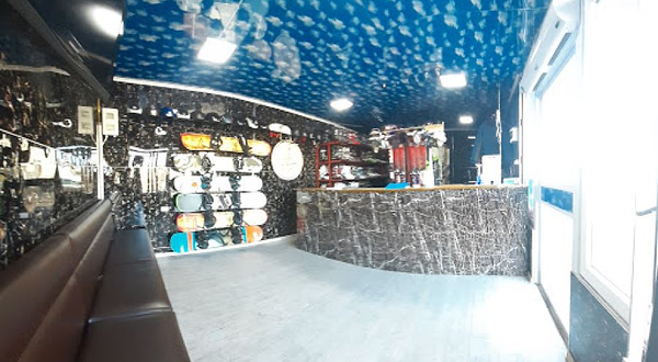 Ski Mir прокат лыж