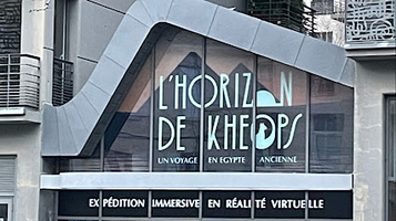 L'Horizon de Khéops - Bordeaux