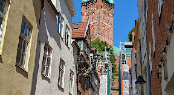 吕贝克戏剧木偶博物馆