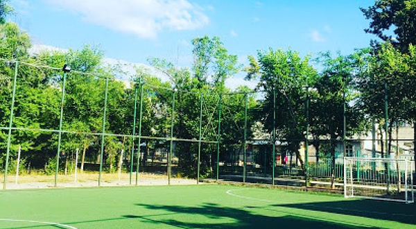 Futbol'noye Pole Bishkek