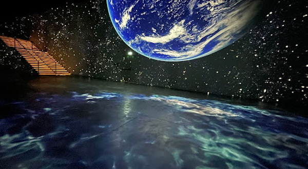 Infinity des Lumières