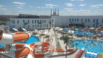 Aquapark Tree Of Life