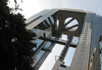 梅田蓝天大厦 空中庭园观景台第 42 张图片