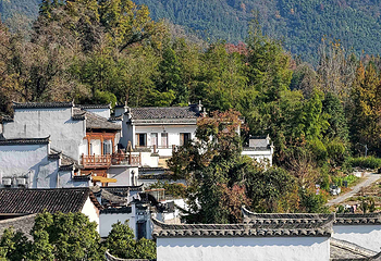 宏村景区第 399 张图片